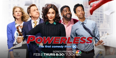 Powerless official poster
