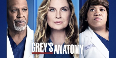 Grey's Anatomy season 18 official poster