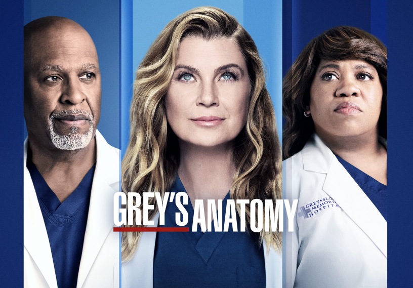 Grey's Anatomy season 18 official poster