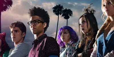 Marvel's Runaways official poster