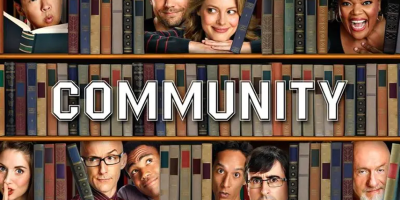 Community official poster