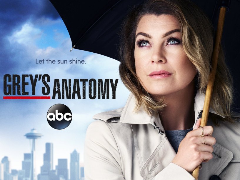 Grey's Anatomy official season 18 poster